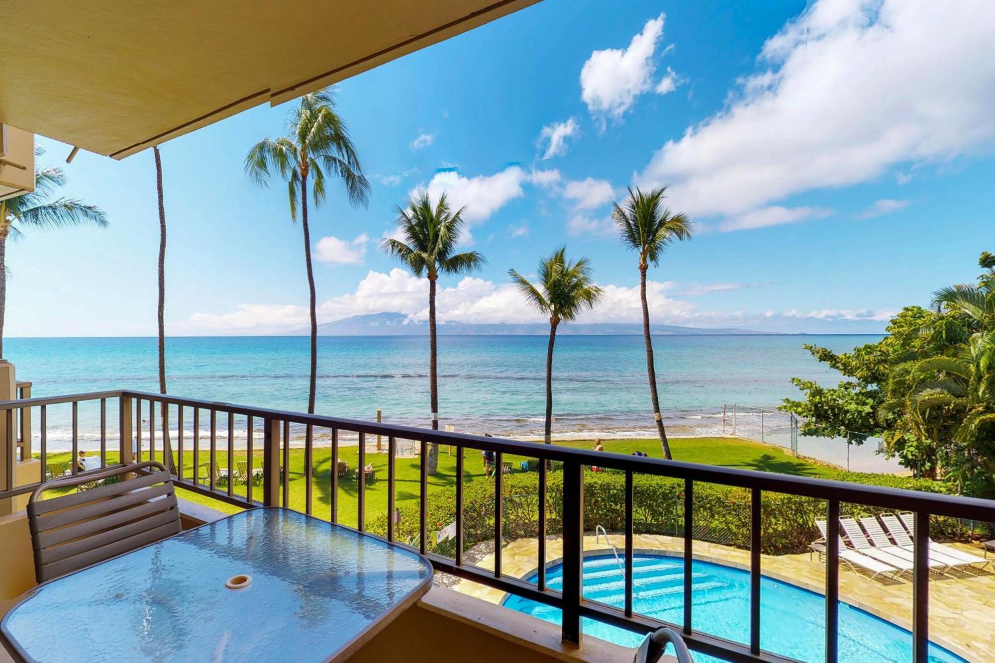 Napili-Honokowai Paki Maui 222 아파트 객실 사진