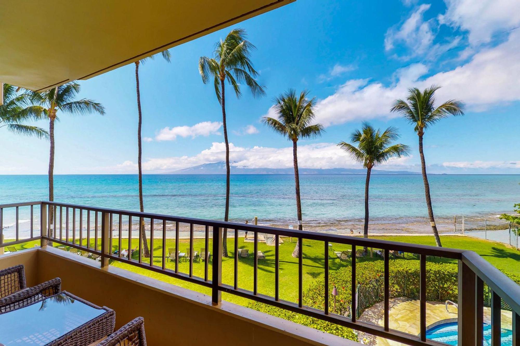 Napili-Honokowai Paki Maui 222 아파트 객실 사진