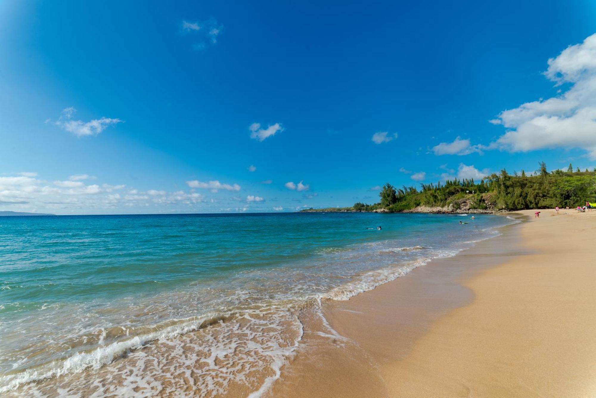 Napili-Honokowai Paki Maui 222 아파트 객실 사진