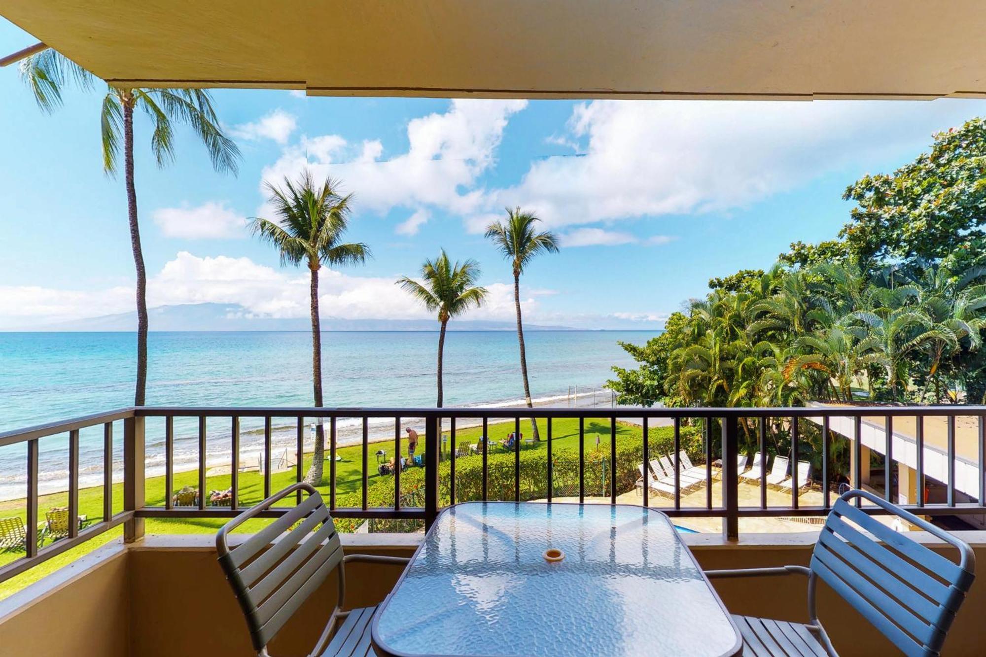 Napili-Honokowai Paki Maui 222 아파트 객실 사진