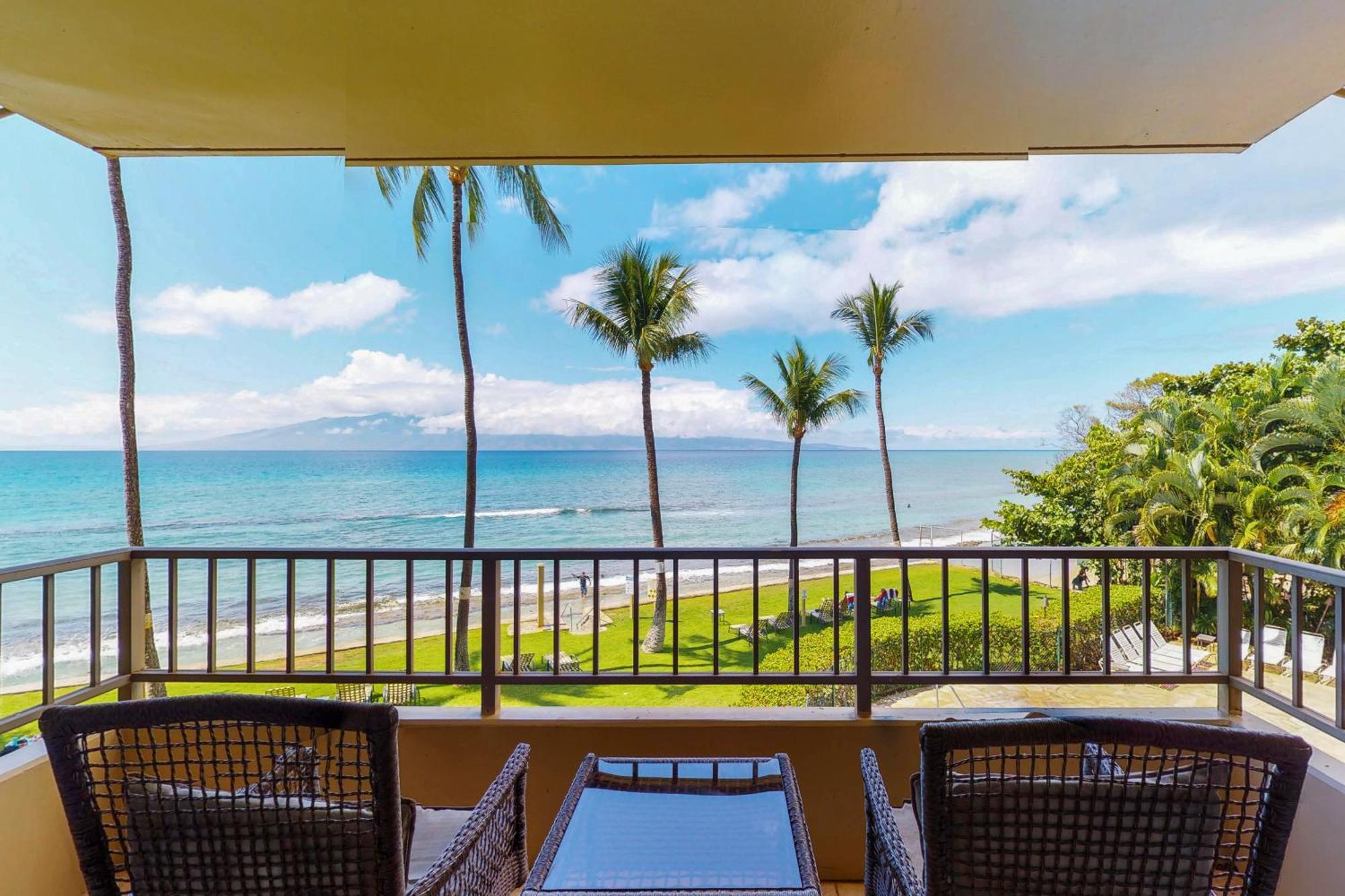 Napili-Honokowai Paki Maui 222 아파트 객실 사진