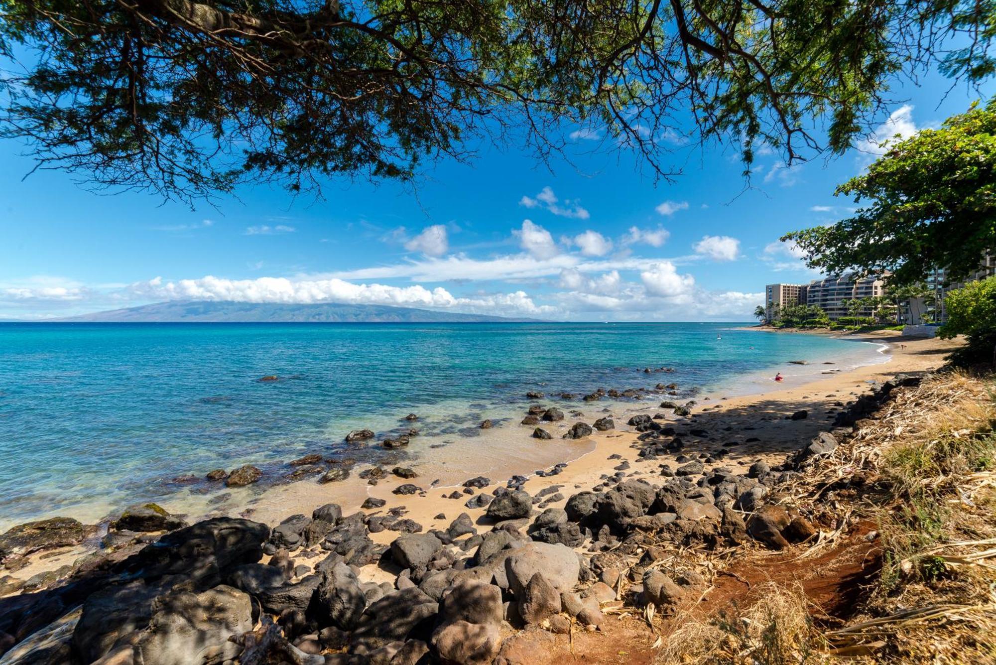 Napili-Honokowai Paki Maui 222 아파트 객실 사진